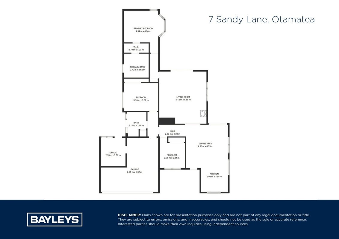 7 Sandy Lane, Otamatea, Whanganui - Carousel 28