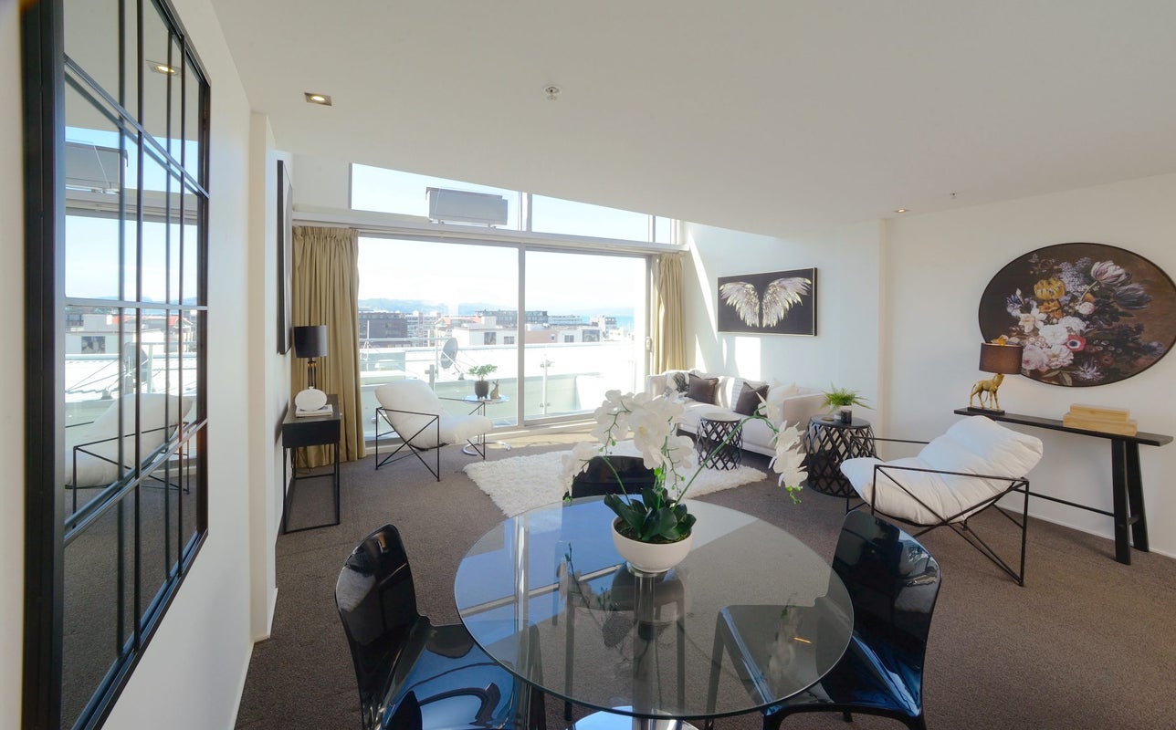 131/72 Tory Street, Te Aro, Wellington - Carousel 2