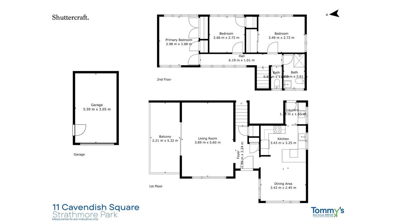 11 Cavendish Square, Strathmore Park, Wellington - Carousel 22