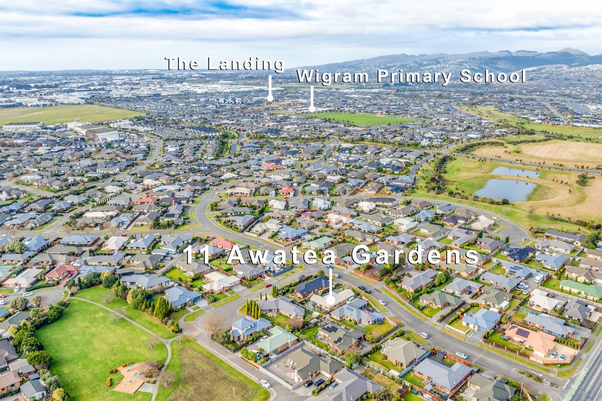11 Awatea Gardens, Wigram, Christchurch - Carousel 20