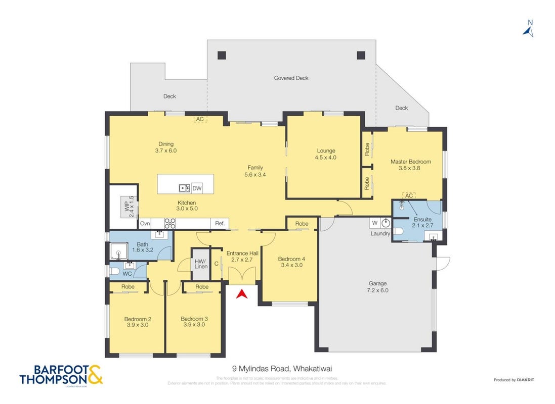9 Mylindas Road, WHAKATIWAI, MIRANDA - Carousel 24
