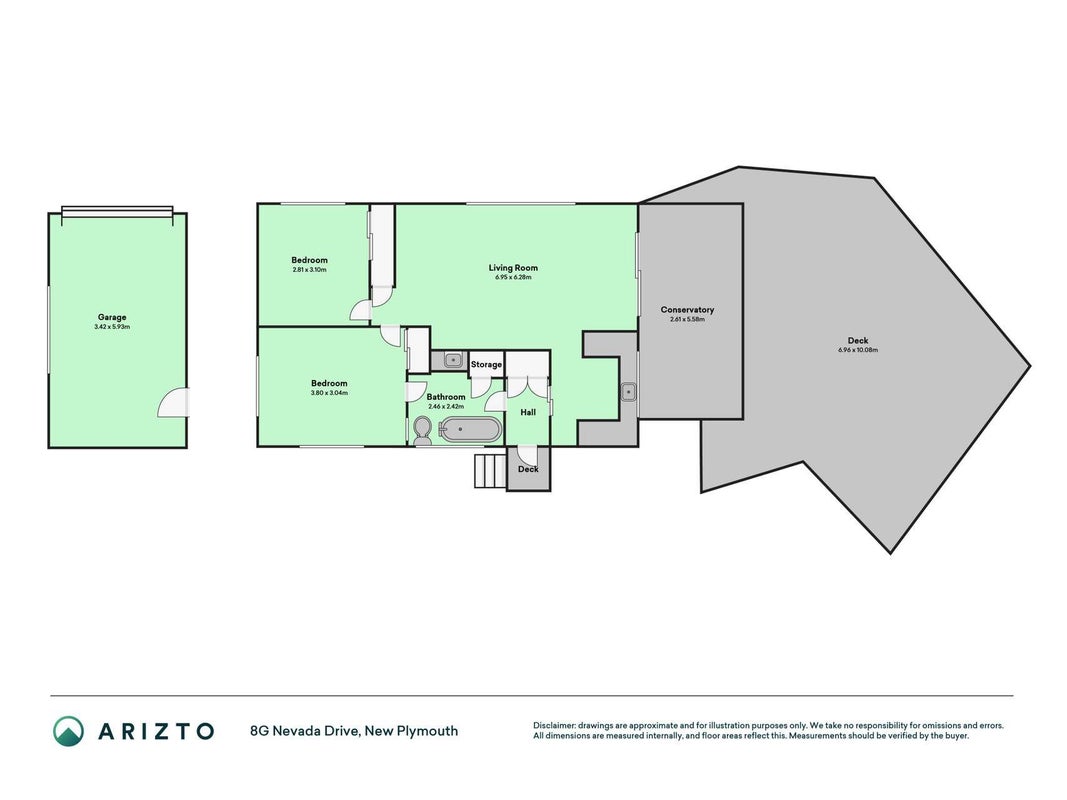 8G Nevada Drive, Merrilands, New Plymouth - Carousel 26