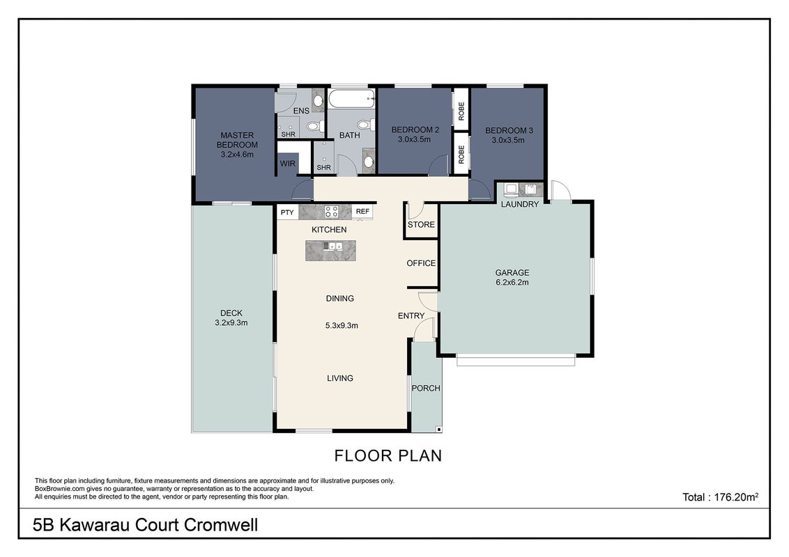 5B Kawarau Court, Cromwell, Cromwell - Carousel 29