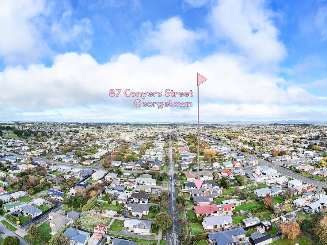 87 Conyers Street, Georgetown, Invercargill - Carousel 38
