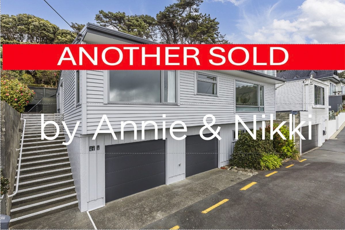 41A Mantell Street, Seatoun, Wellington - Carousel 1