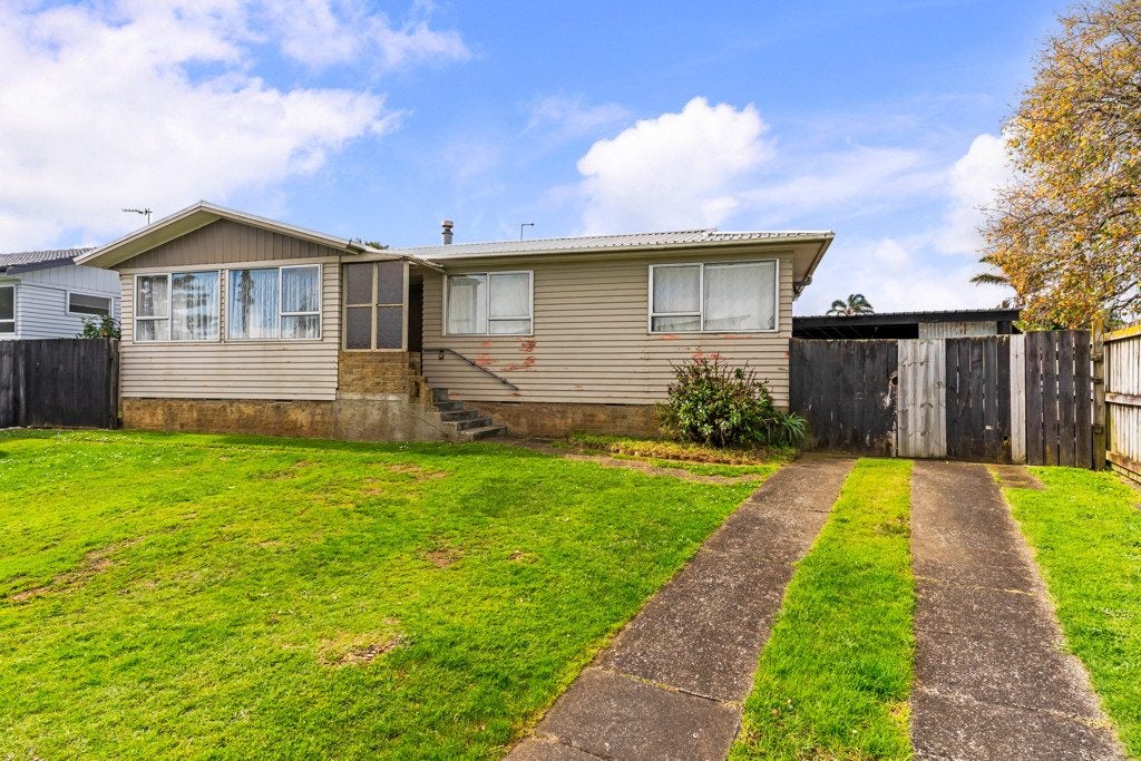 3 Bedlington Avenue, Manurewa, Auckland - Carousel 1