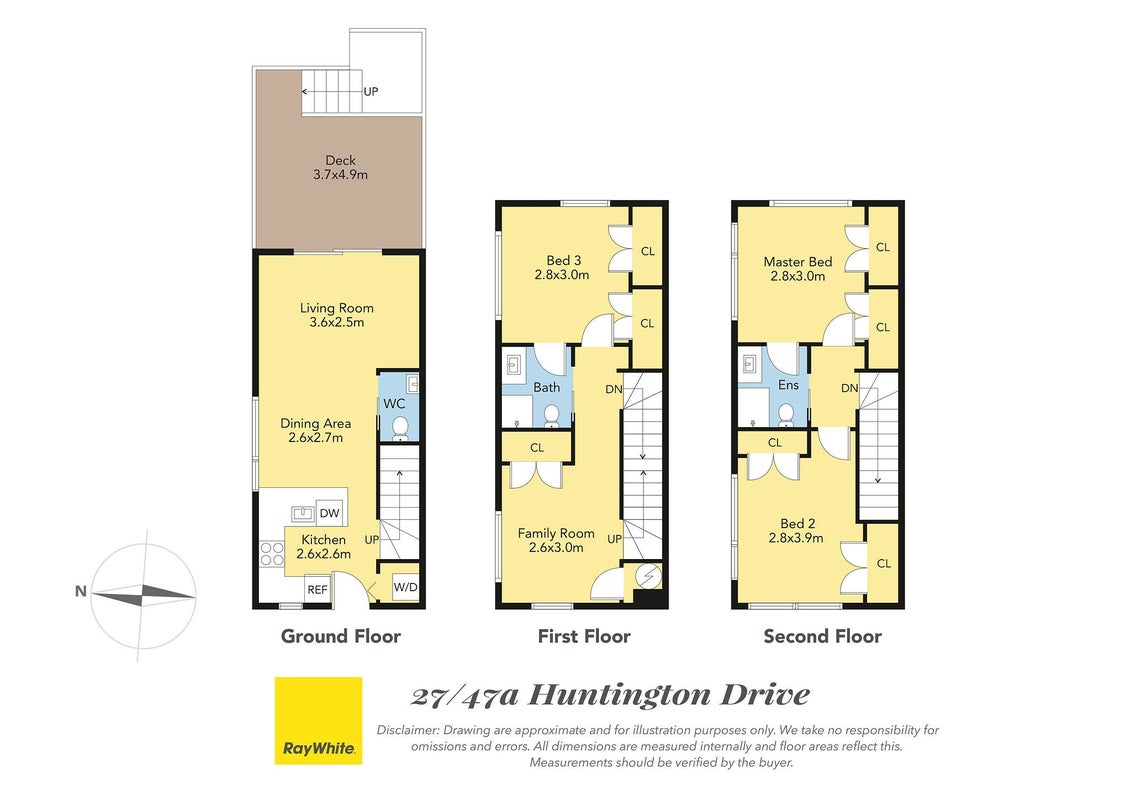 27/47A Huntington Drive, Huntington Park, Auckland - Carousel 20