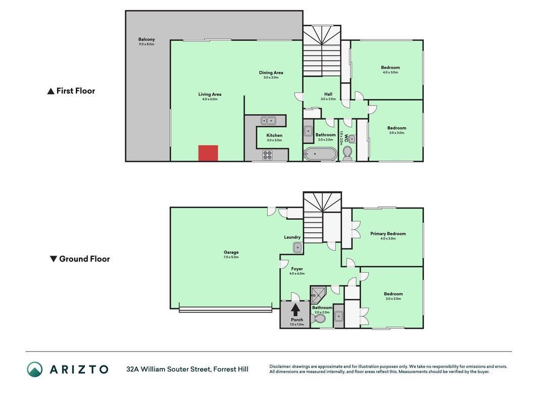 32A William Souter Street, Forrest Hill, Auckland - Carousel 33