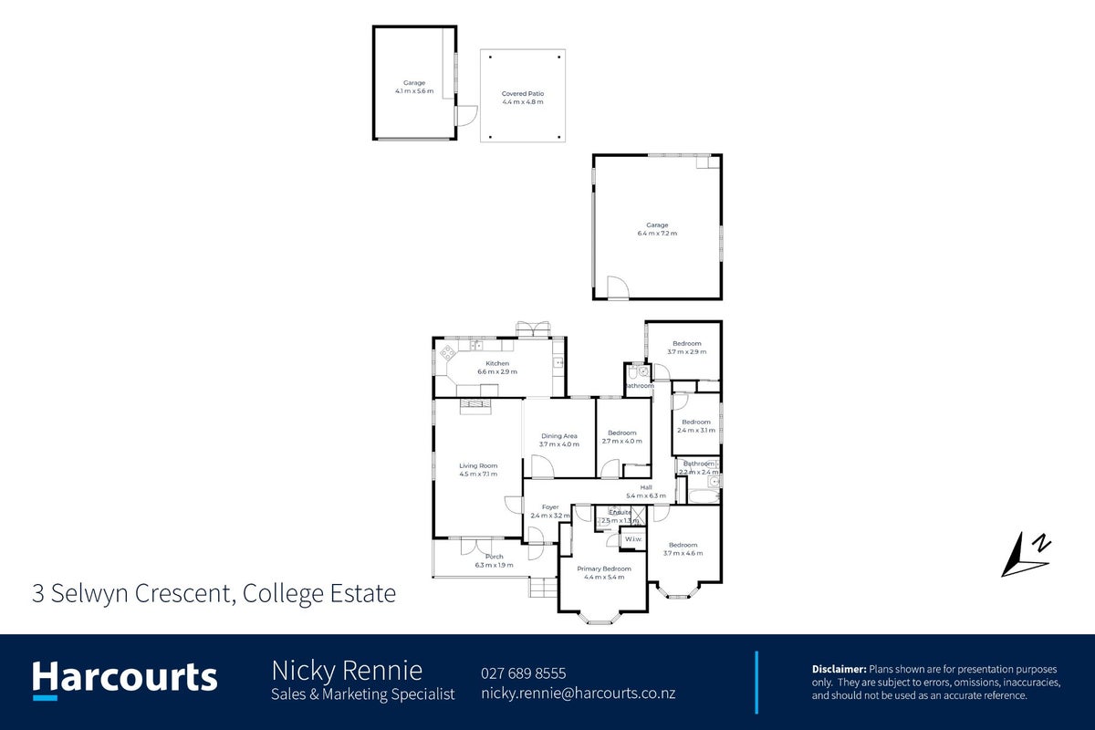 3 Selwyn Crescent, College Estate, Whanganui - Carousel 24