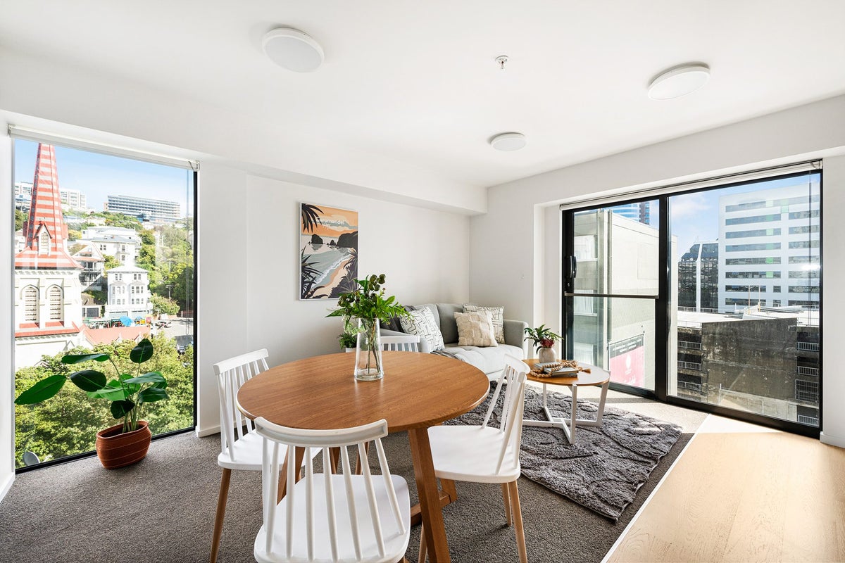 801/111 Dixon Street, Te Aro, Wellington - Carousel 1