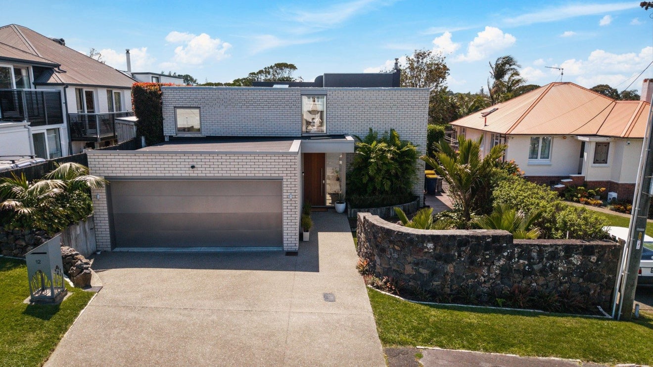 Property Valuation for 12 Empire Road, Devonport, Auckland | Trade Me ...