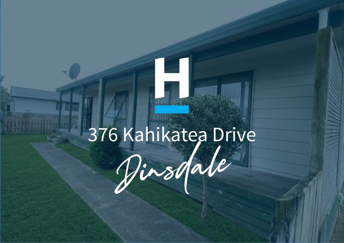 376 Kahikatea Drive, Dinsdale, Hamilton - Carousel 1