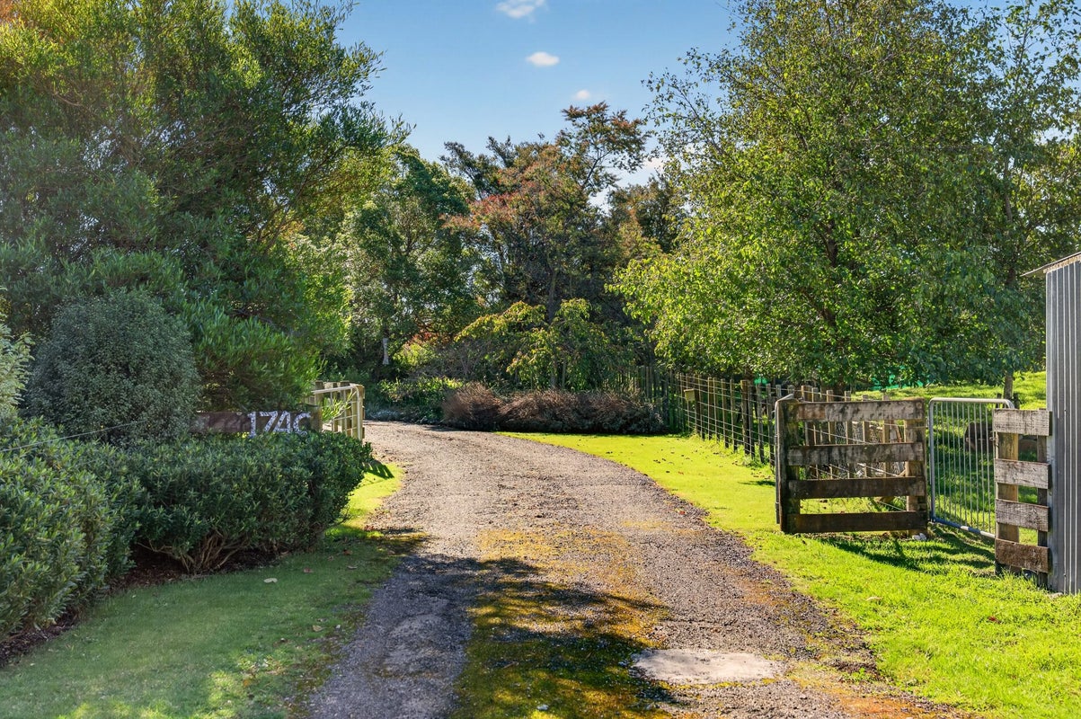 174C Loop Line, Masterton - Carousel 28