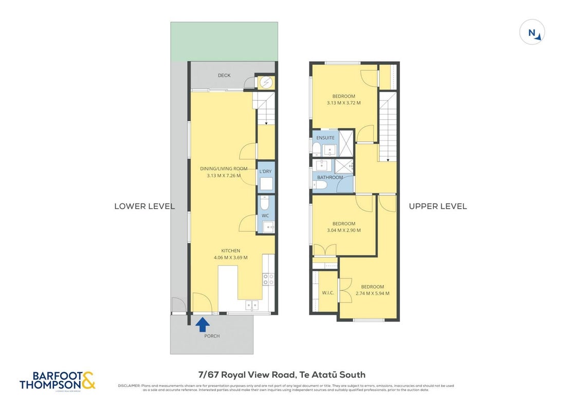 7/67 Royal View Road, Te Atatu South, Auckland - Carousel 13