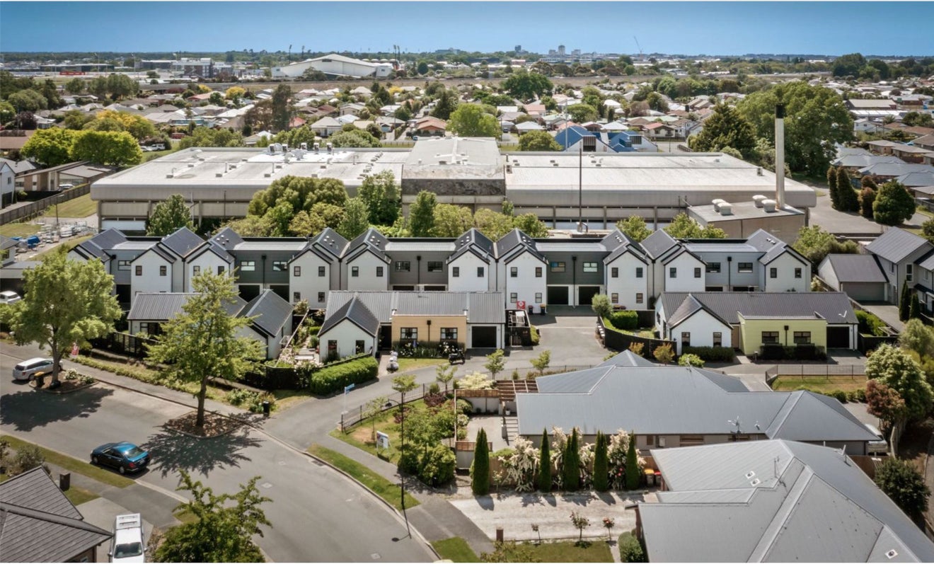 10/34 John Campbell Crescent, Hillmorton, Christchurch - Carousel 2