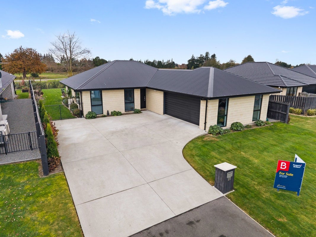 23 Redhaven Rise, Netherby, Ashburton - Carousel 1