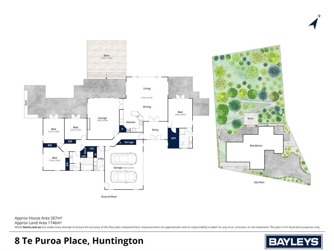 8 Te Puroa Place, Huntington, Hamilton - Carousel 24