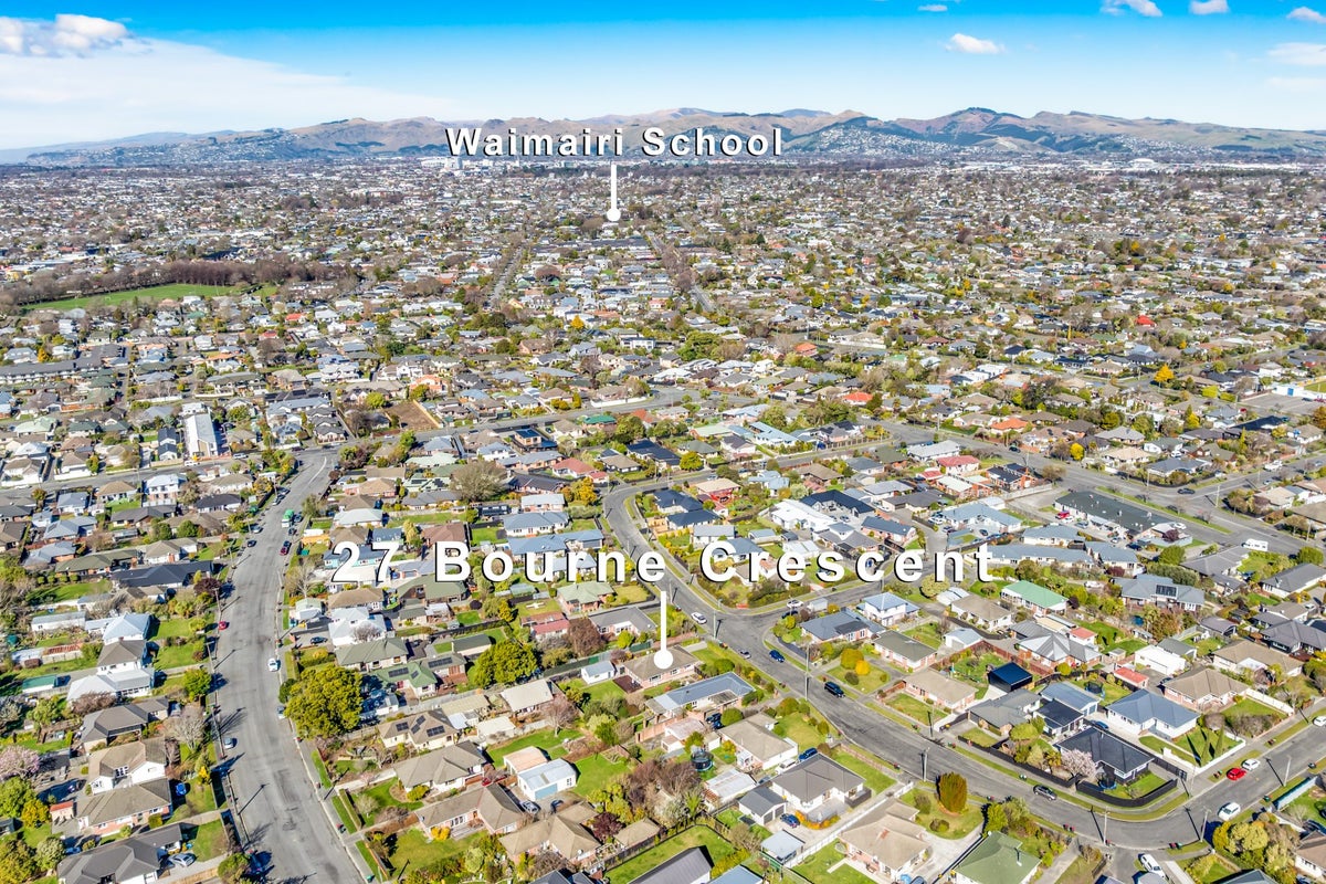 27 Bourne Crescent, Papanui, Christchurch - Carousel 15