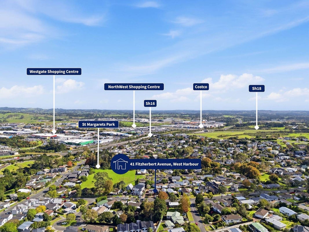 41 Fitzherbert Avenue, West Harbour, Auckland - Carousel 30
