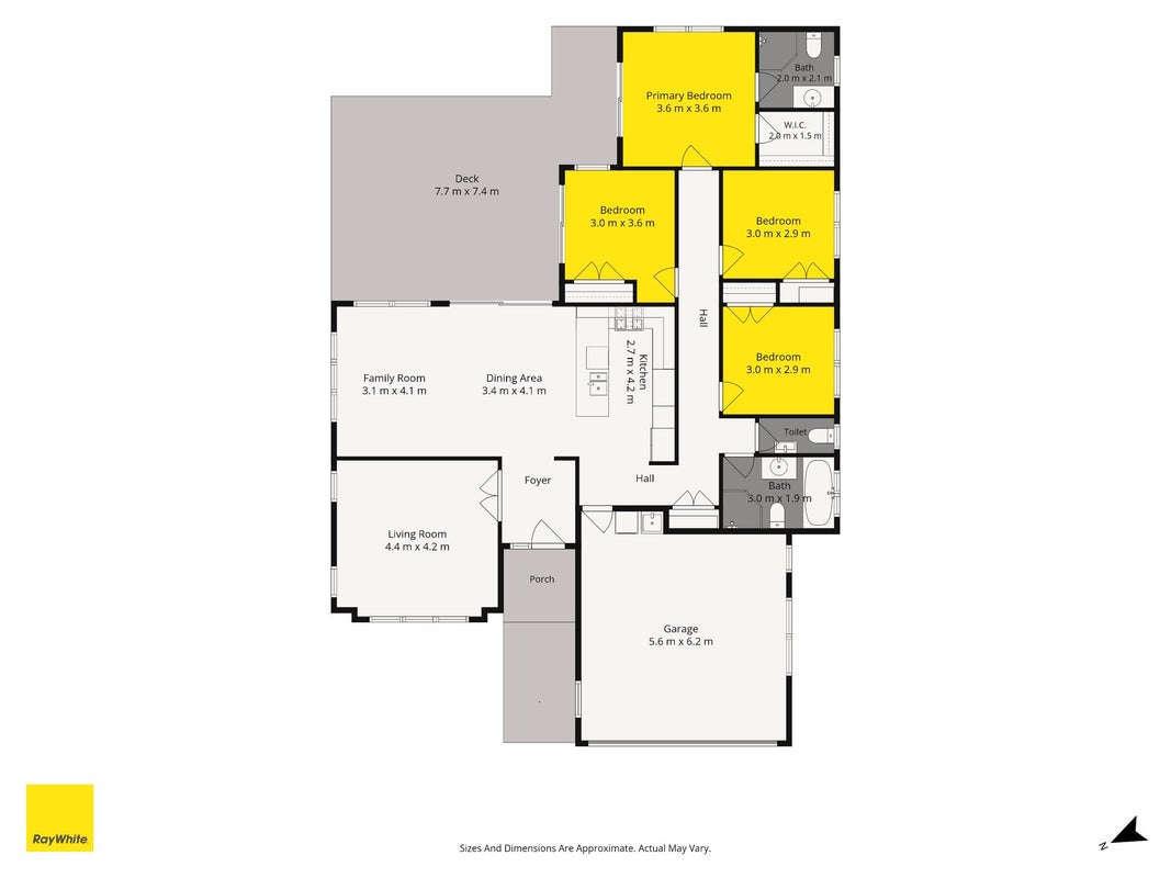 18 Huahua Crescent, Papakura, Papakura - Carousel 35