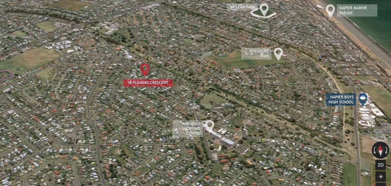 1B Fleming Crescent, Maraenui, Napier - Carousel 12