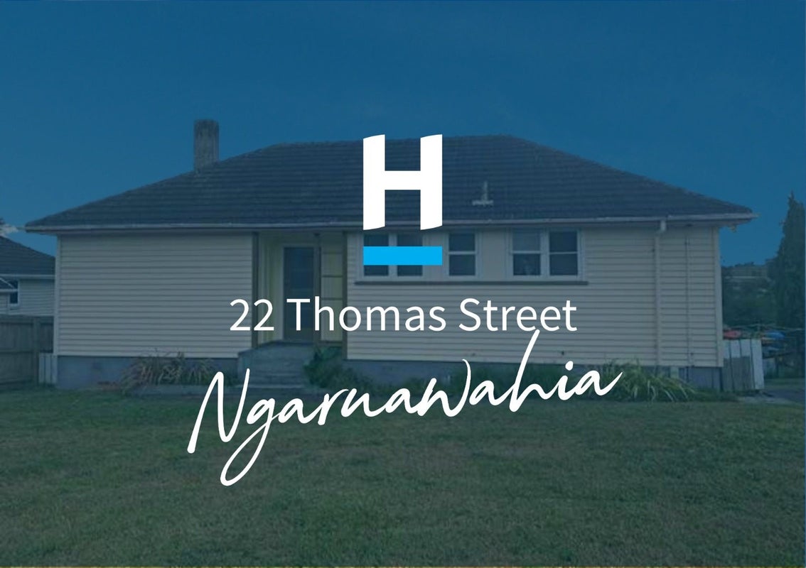 22 Thomas Street, Ngaruawahia - Carousel 1
