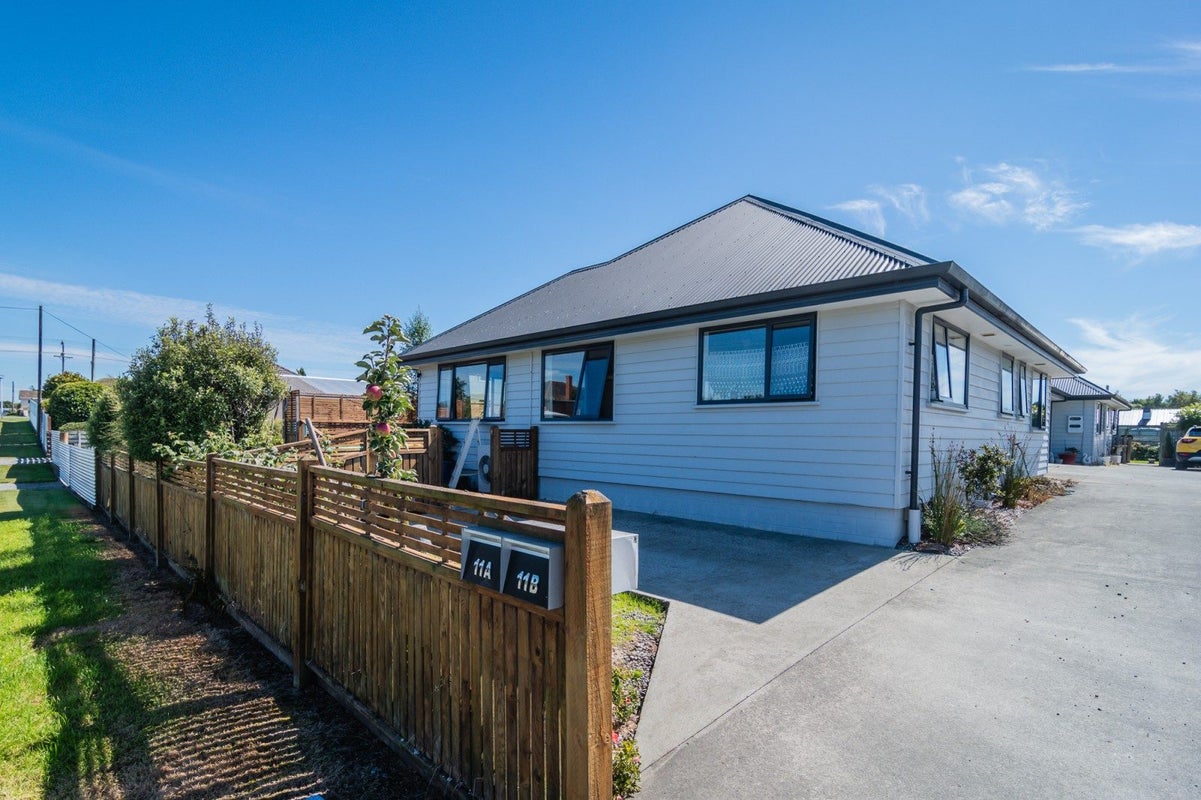 11A Alexandra Street, Temuka - Carousel 1