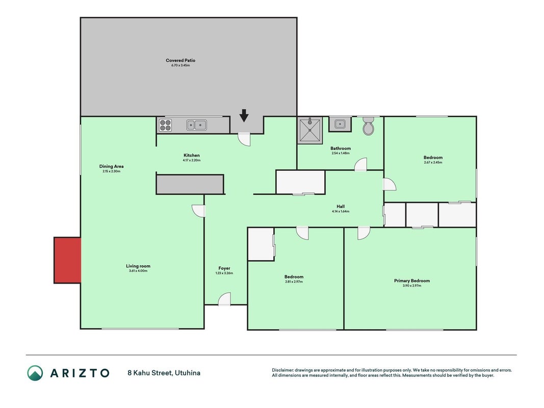 8 Kahu Street, Utuhina, Rotorua - Carousel 21