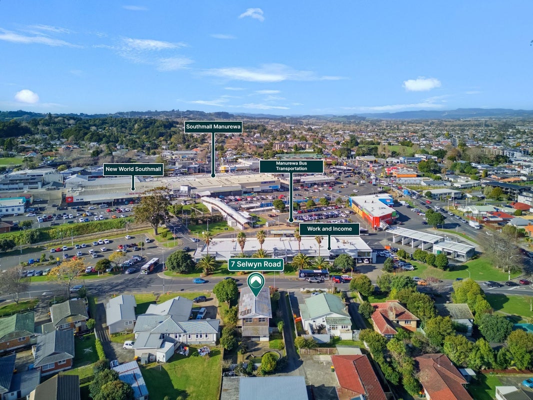 7 Selwyn Road, Manurewa, Auckland - Carousel 1