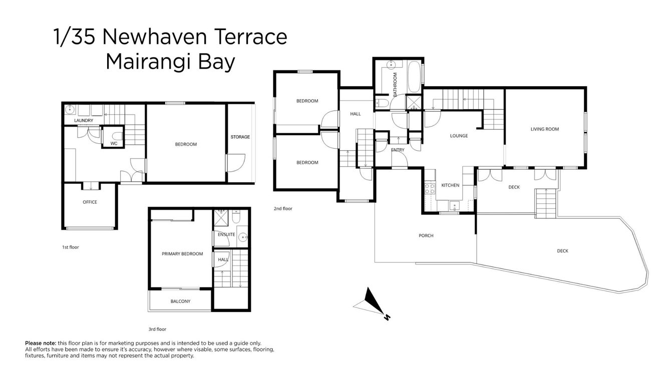 1/35 NEWHAVEN TCE, Mairangi Bay, Auckland - Carousel 31
