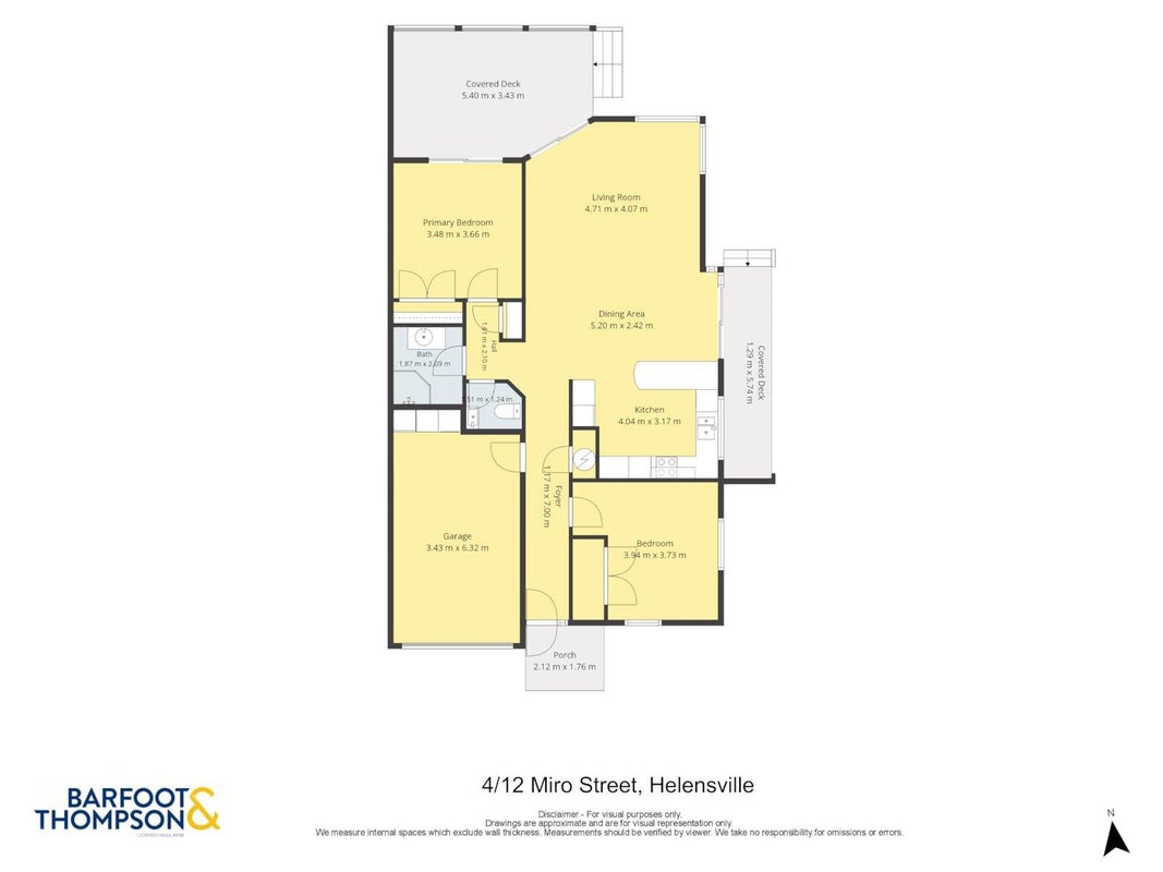 4/12 Miro Street, Helensville, Auckland - Carousel 25
