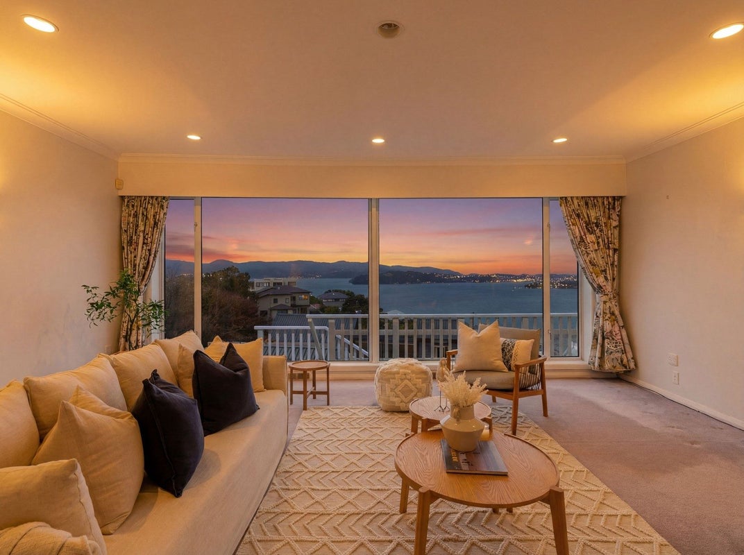 5 Rama Crescent, Khandallah, Wellington - Carousel 2