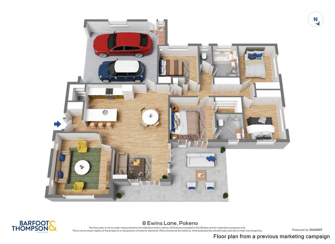 8 Ewins Lane , Pokeno - Carousel 7