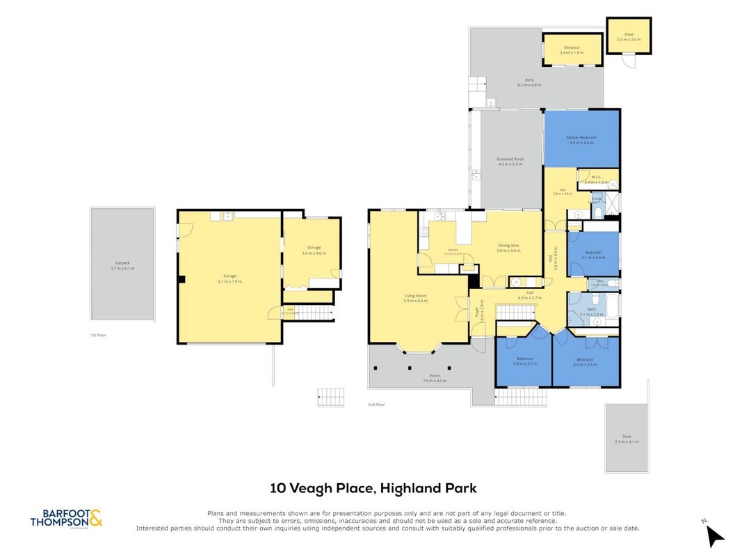 10 Veagh Place, Highland Park, Auckland - Carousel 39
