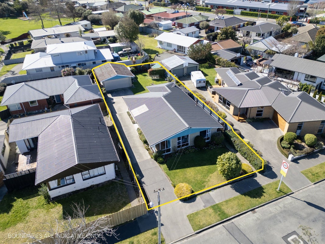 8 Fairford Street, Bishopdale, Christchurch - Carousel 27