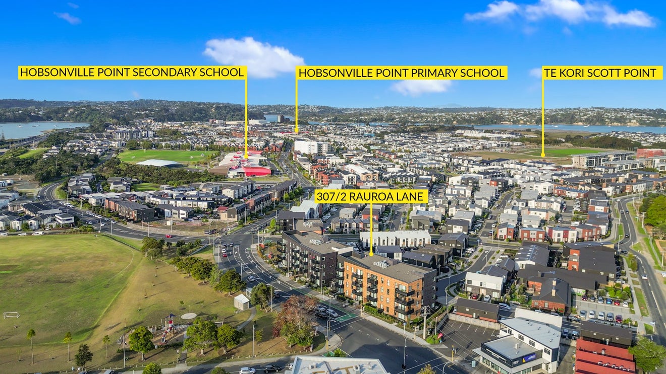 307/2 Rauroa Lane, Hobsonville, Waitakere City, Auckland - Carousel 13