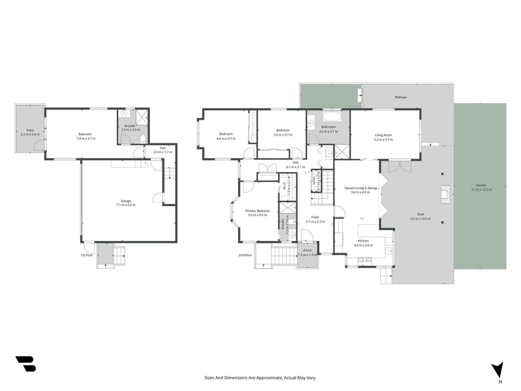 26 Richmond Avenue, Northcote Point, Auckland - Carousel 28
