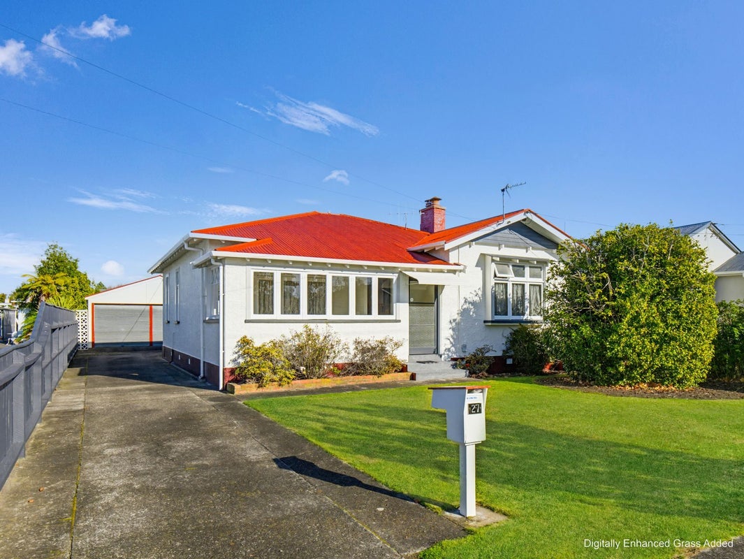 27 Mitchell Street, Aramoho, Whanganui - Carousel 1