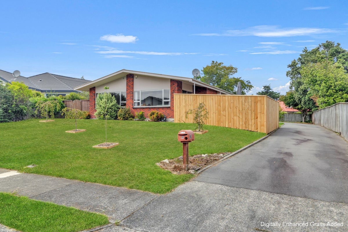 6 Tankersley Street, Lansdowne, Masterton - Carousel 1
