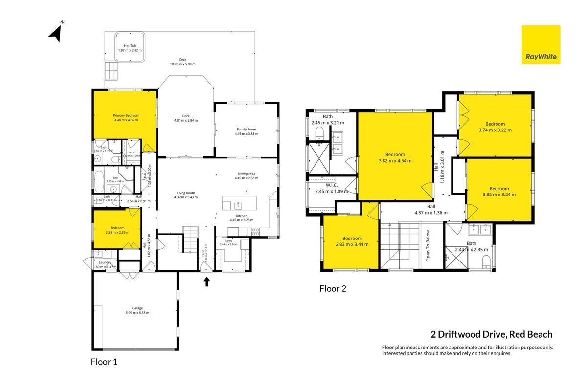 2 Driftwood Drive, Red Beach, Red Beach - Carousel 31