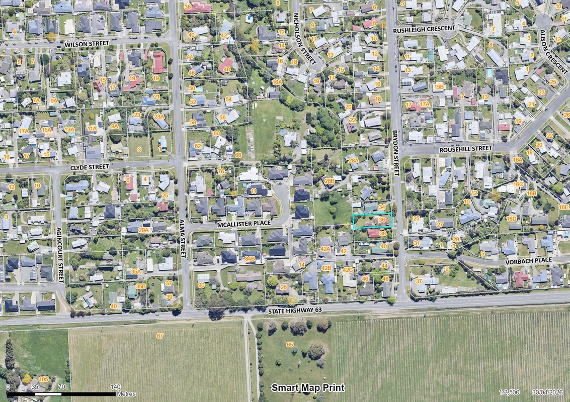 36 Brydon Street, Renwick - Carousel 15