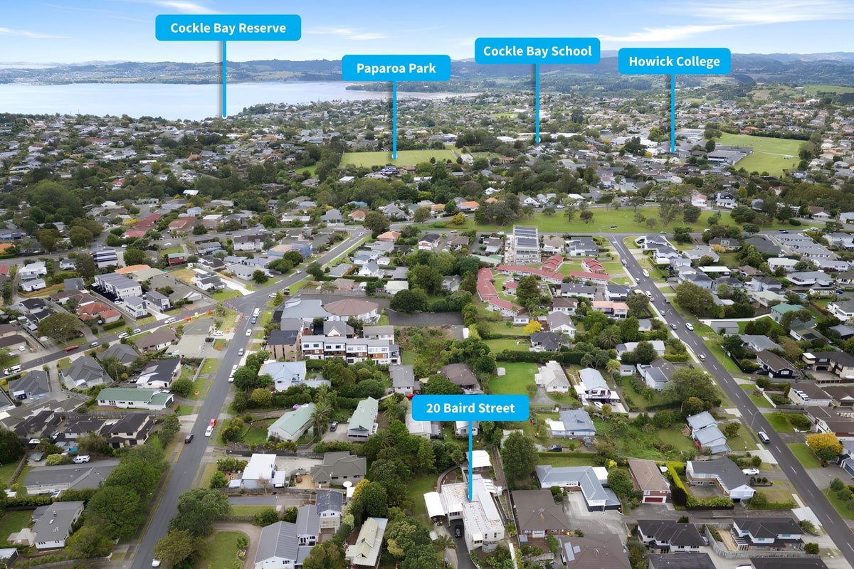 20 Baird Street, Howick, Auckland - Carousel 20