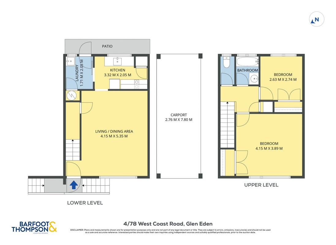 4/78 West Coast Road, Glen Eden, Auckland - Carousel 13