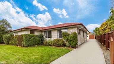 61 Sabys Road, Halswell, Christchurch - Carousel 1