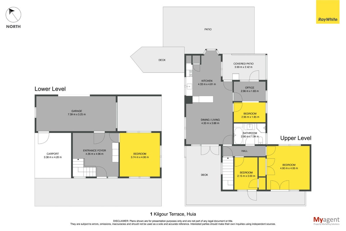 1 Kilgour Terrace, Huia, Auckland - Carousel 30