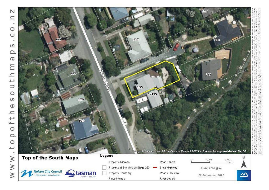 135 Brook Street, The Brook, Nelson - Carousel 20