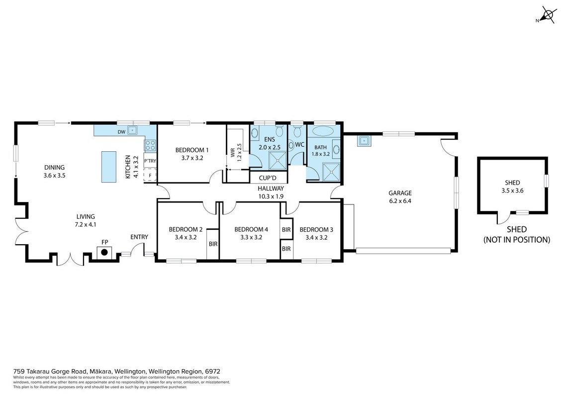 759 Takarau Gorge Road, Makara, Wellington - Carousel 21