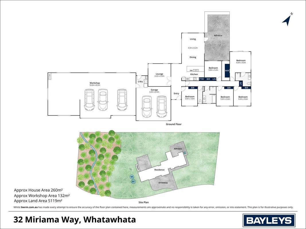 32 Miriama Way, Whatawhata, Hamilton - Carousel 20