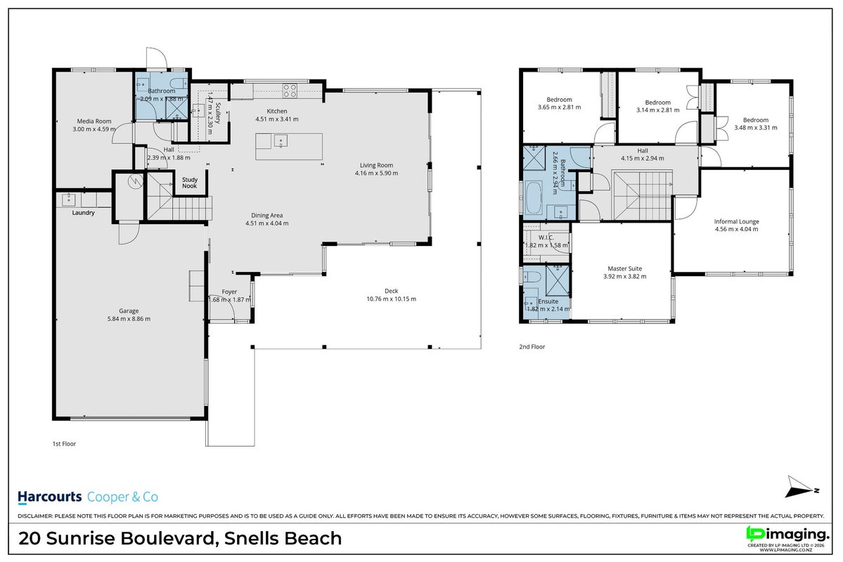 20 Sunrise Boulevard, Snells Beach, Snells Beach - Carousel 34
