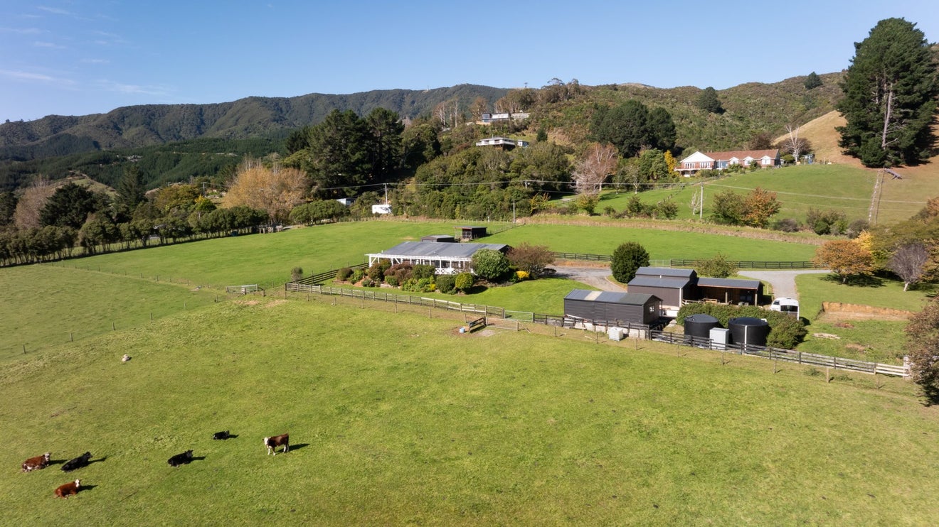 199 Mangaroa Valley Road, Mangaroa, Upper Hutt - Carousel 43